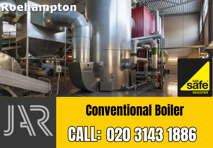 conventional boiler Roehampton